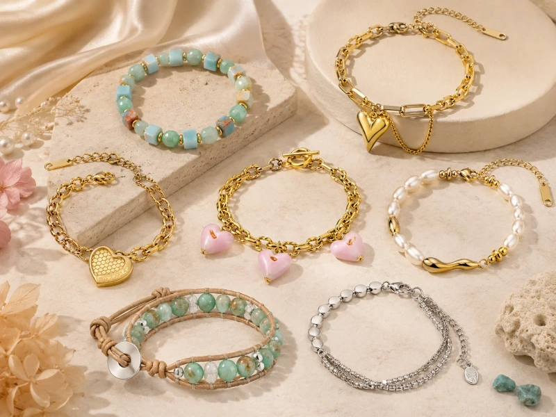 bracelet display for b2b bracelet manufacturer