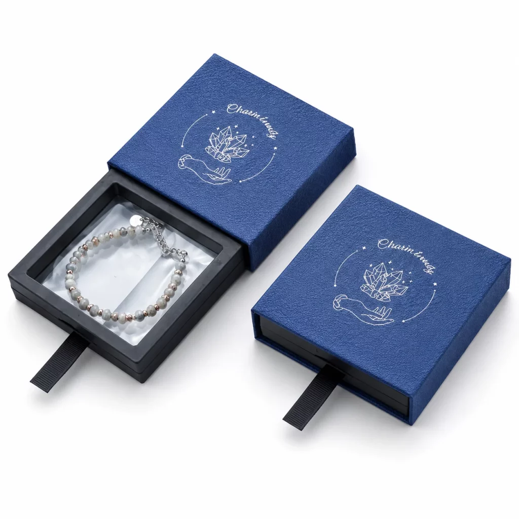 bracelet package for oem odm custom fashion jewelry manufacturer