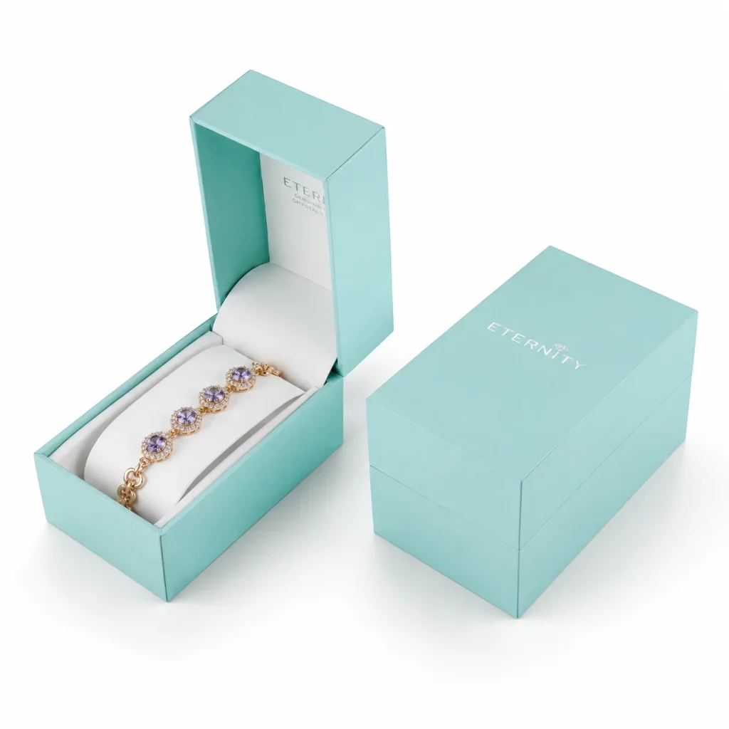 bracelet package for oem odm custom fashion jewelry manufacturer