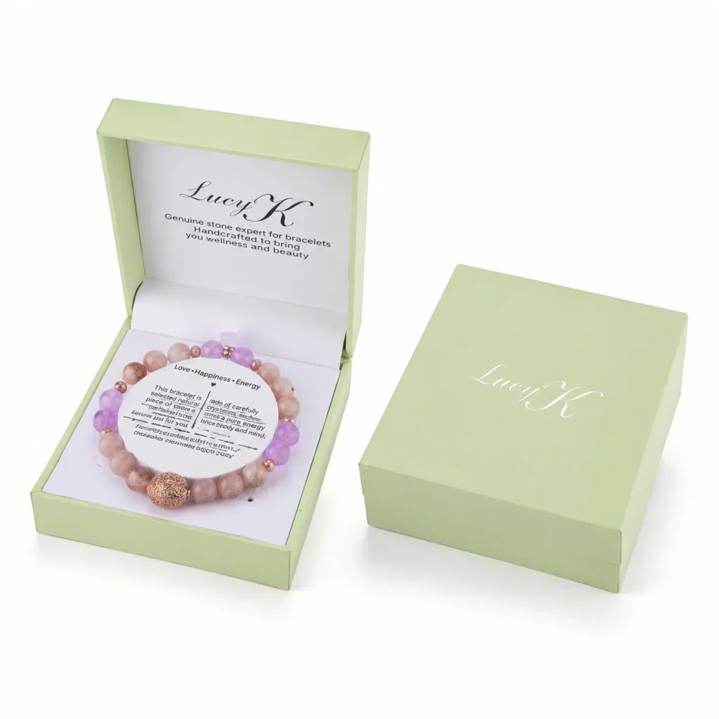 bracelet package for oem odm custom fashion jewelry manufacturer