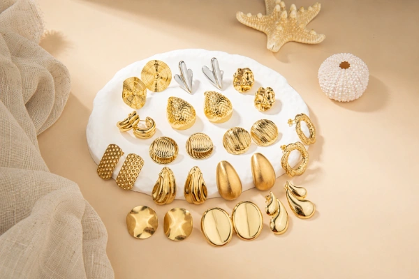 custom-brass-earring-collection-jewelry-manufacturer