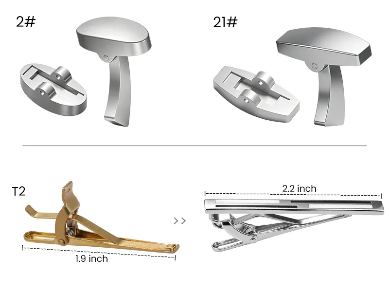 Custom brooch pin backs, bar pins and clasps with logo, enamel, stones, plating and finish options