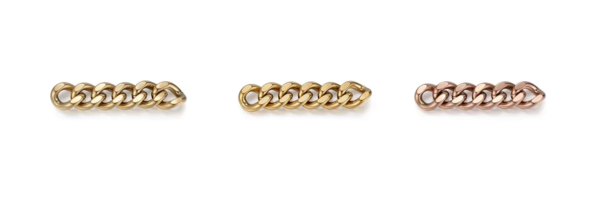14k 18k rose gold