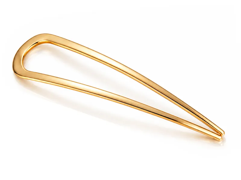 18k gold color