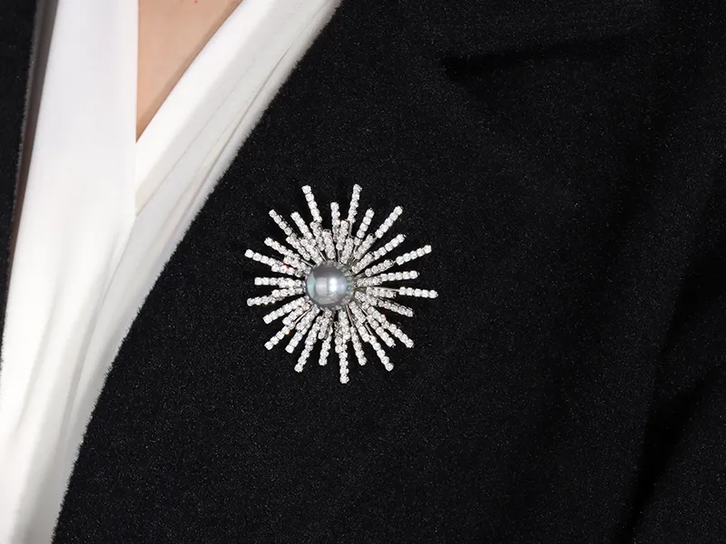 Share your design, reference image, target quantity and budget. Our team will review the brooch shape, size, material, logo, backing, plating, finish, enamel or stone details, and packaging, then provide a production-ready OEM/ODM solution with a tailored quotation.