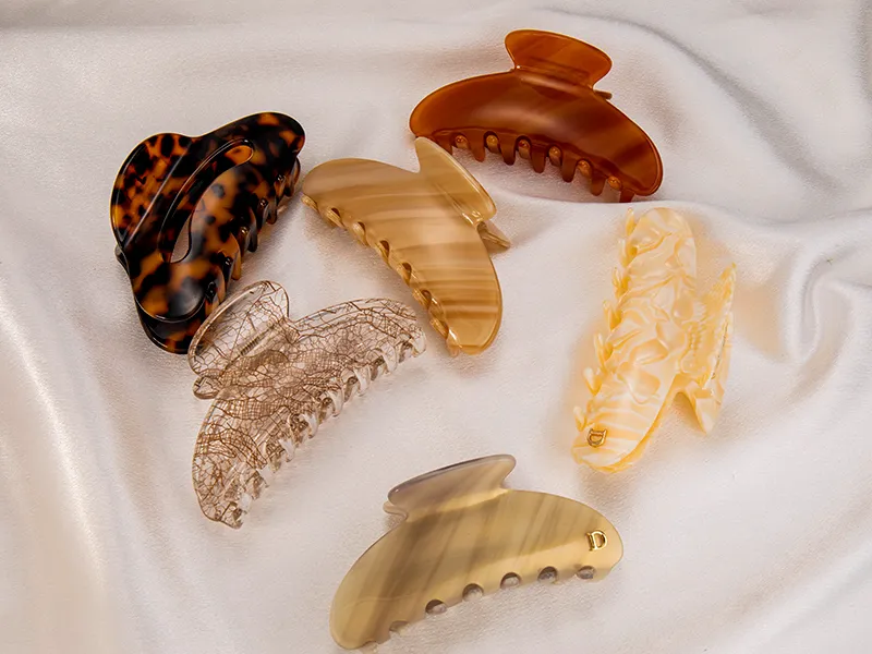 existing hair clip structures for custom development (2)