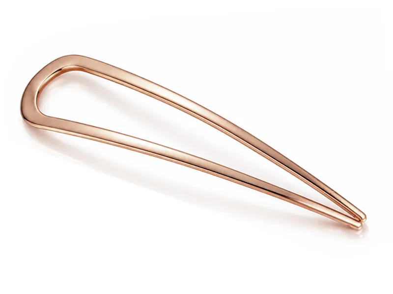 rose gold color