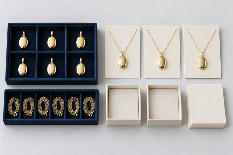 custom jewelry production planning