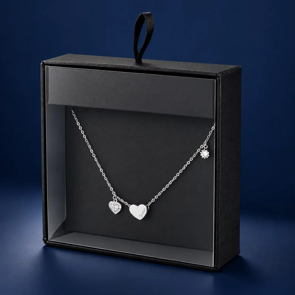 necklace packaging
