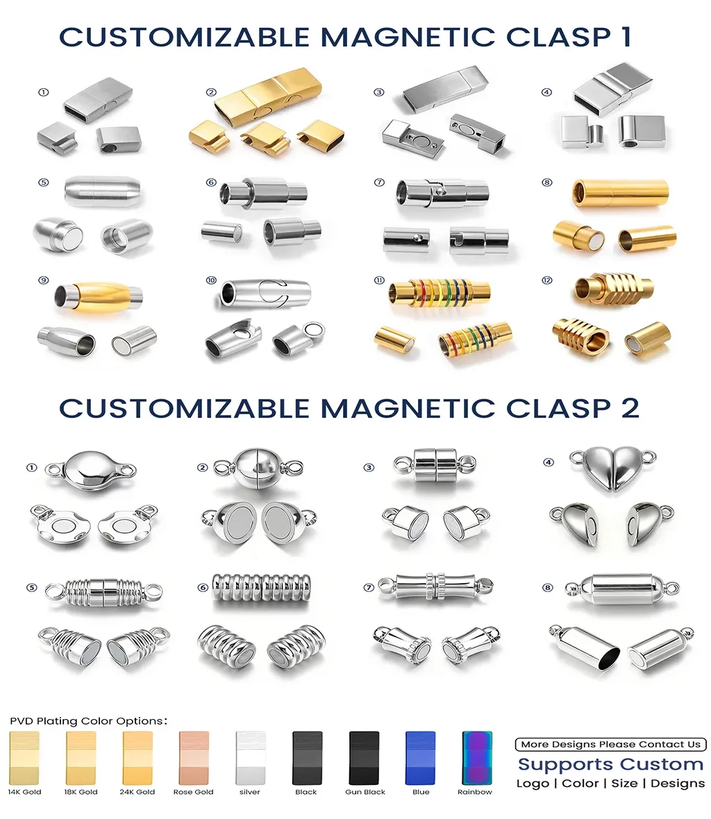 Custom Magnetic Clips