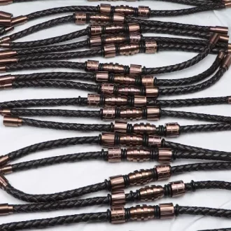 Let the Assembled Bracelet Sit for One Hour to Air Dry