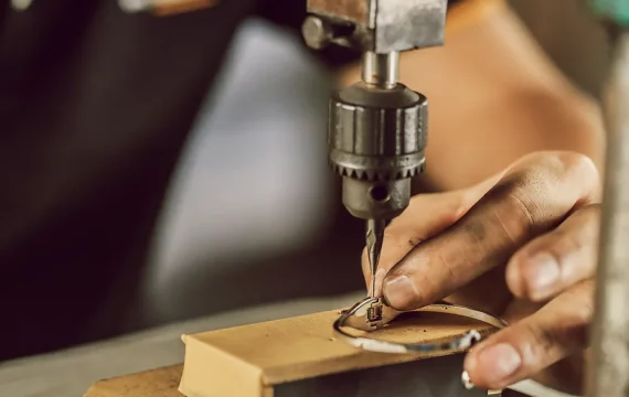 Jewelry Manufacturing